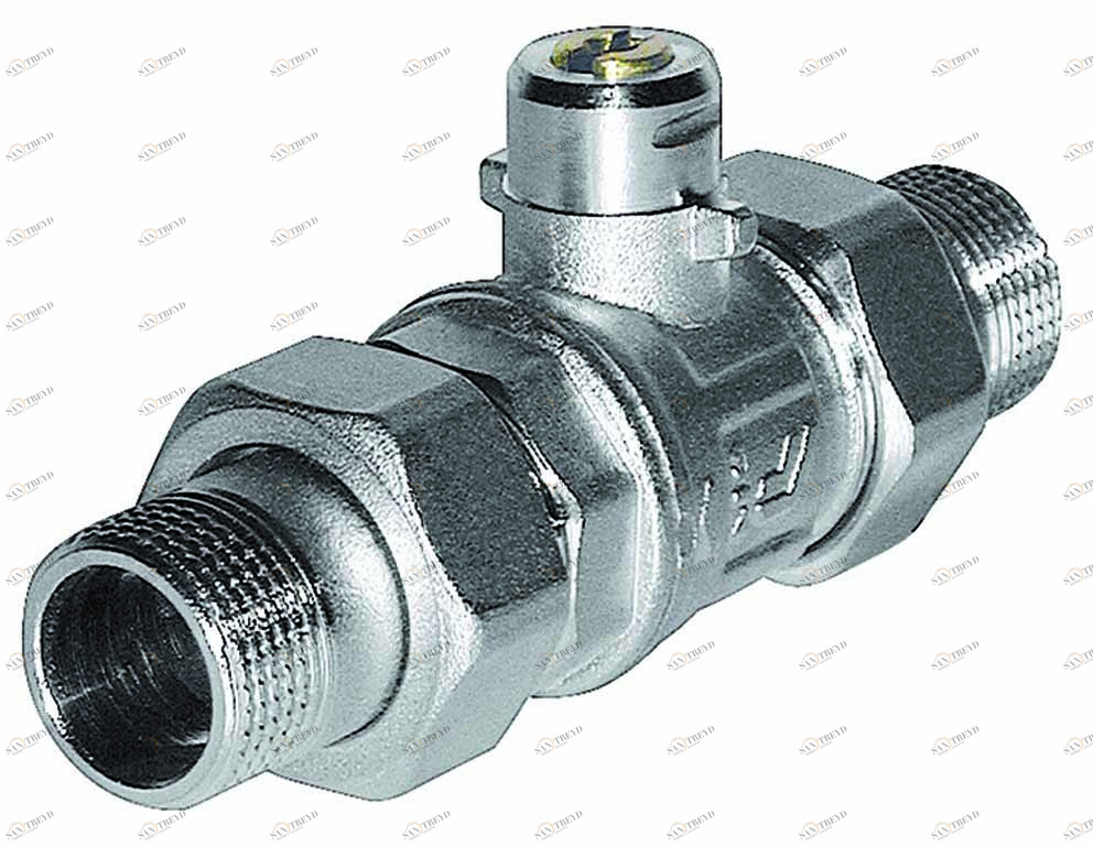Carlo Poletti V08002Q Direct safety valve, 3 bar 