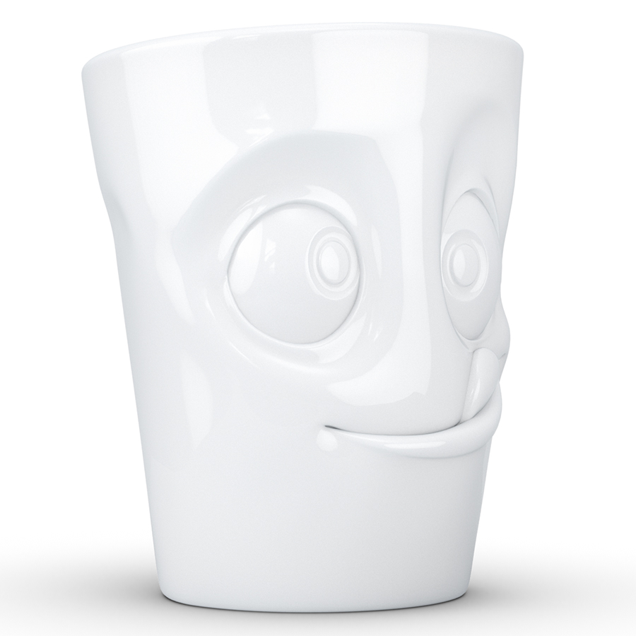 T01.86.01 Кружка tassen tasty 350 мл белая Tassen by FIFTYEIGHT PRODUCTS  - Вид №5