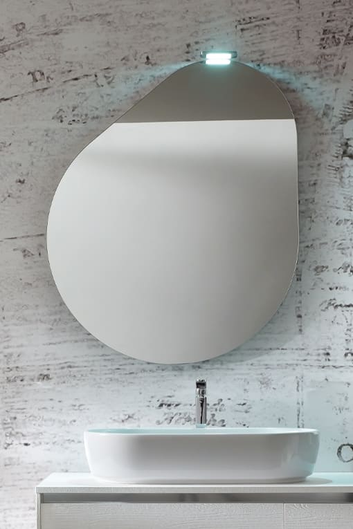 Ba-Bà Arcombagno Specchiere Зеркала для ванной STISR125