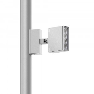 8720167 Уличное освещение  Platek TARGET SMALL Su palo  TARGET SMALL On pole - 4 LED 4000K Elliptical