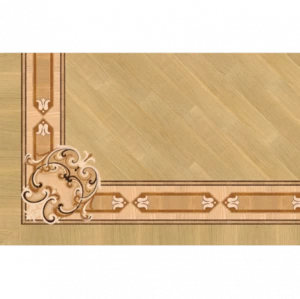 Бордюр Анна Снегина