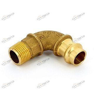 Угол пресс-Н 15х1/2' IBP P4001G01504000