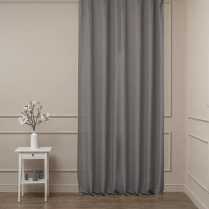 Ткань 1 м/п Silk 1 шелк 305 см цвет кофейный