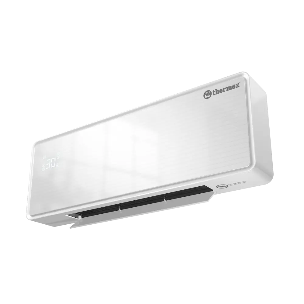 Тепловентилятор керамический электрический Thermex Stels 2000 E с электронным термостатом 2000 Вт STLM-2037970 - Вид №1