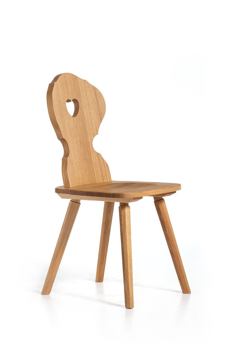 Деревянный стул SIPA Монако ARCH-00069810 - Вид №5