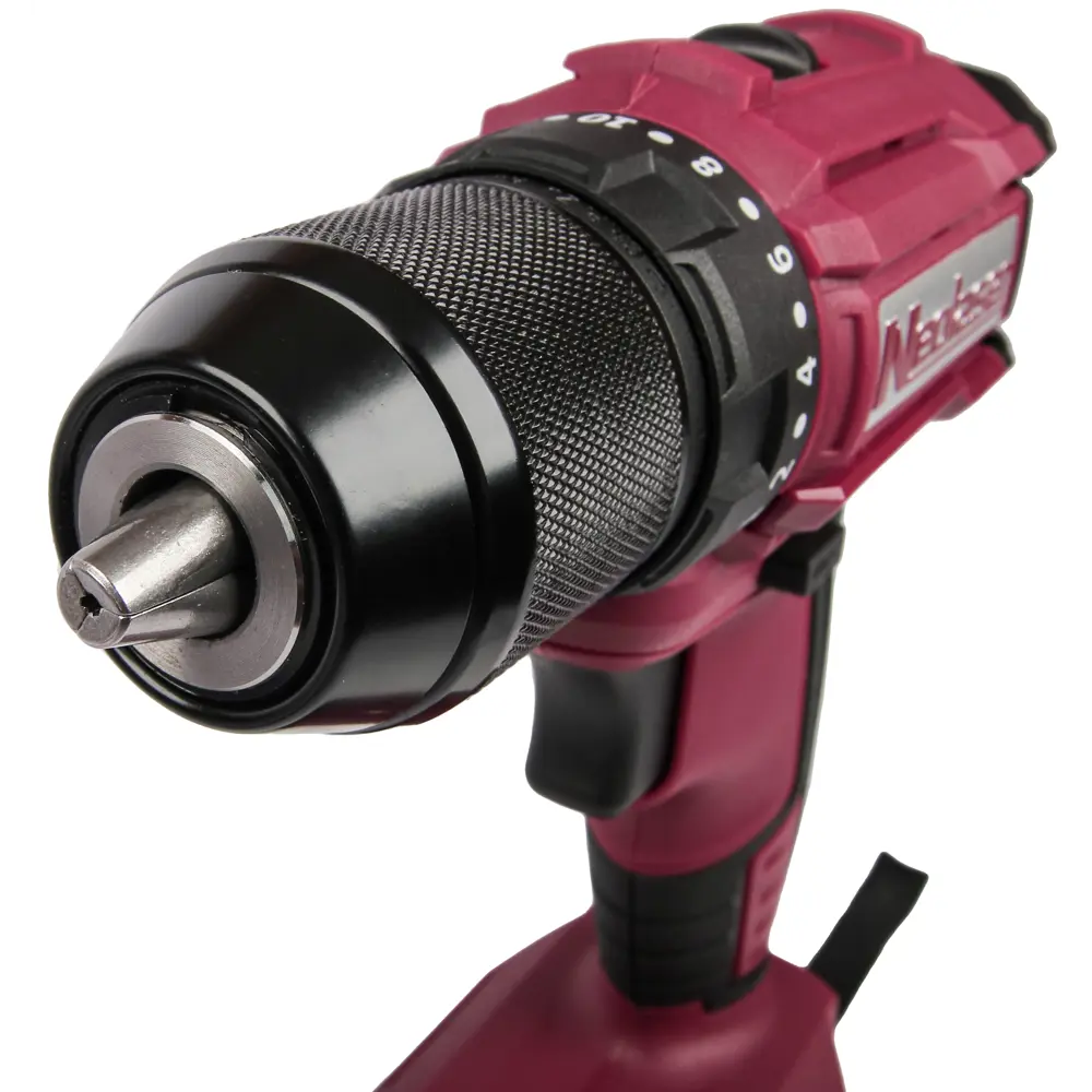 Аккумуляторная дрель-шуруповерт NEOLASER NCDB-63 с бесщеточным двигателем 89348554 STLM-0844664 - Вид №5