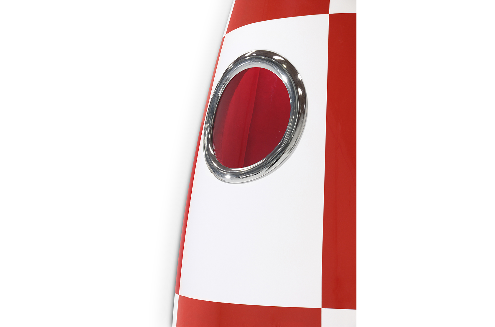 CIST759 Детское мягкое кресло Рокки Ракета Circu  - Вид №6