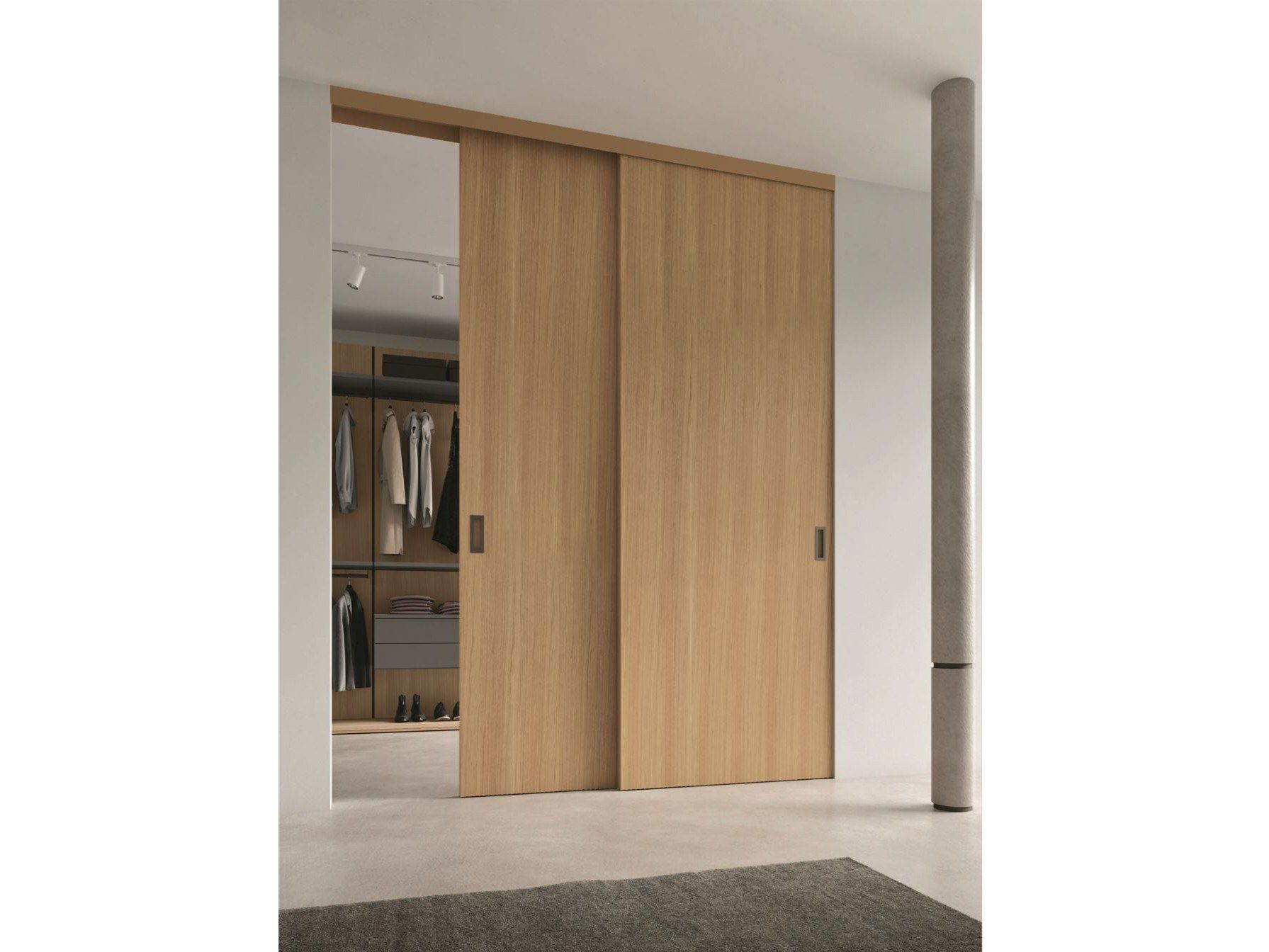 Деревянная дверь BLUINTERNI B-Move ARCH-00079077