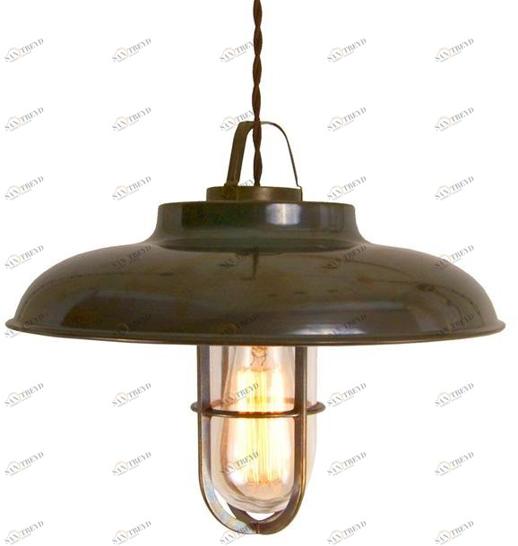 Mullan Lighting Подвесной светильник с прямым светом ручной работы из латуни  Mlp261 