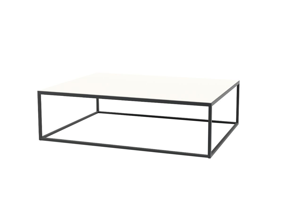 Прямоугольный садовый столик с керамической столешницей VINEKO Мани ARCH-00126822