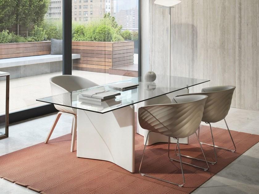 Segis Стул для ресторана из полиуретана Derby S0098  - Вид №2