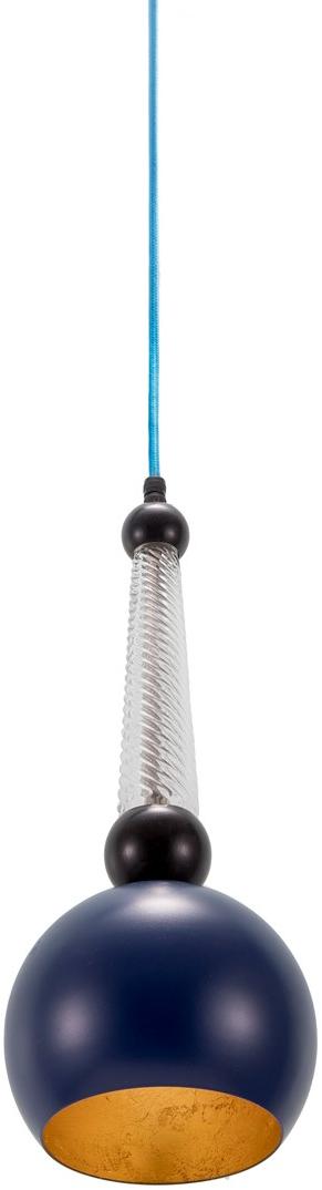 Il Bronzetto Подвесной светильник из латуни Blossom Ant_01 - Вид №2