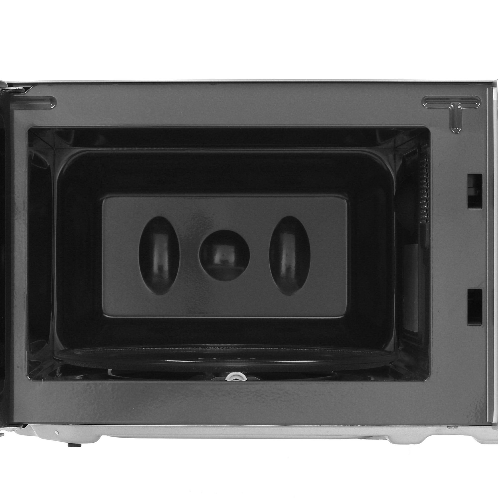 1109725 Микроволновая печь Sharp R2852RSL серебристый STDN-0024655 - Вид №5