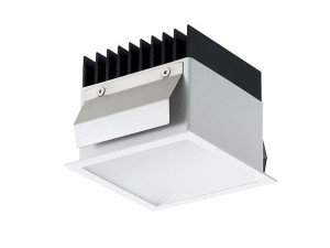 Квадратный светодиодный светильник