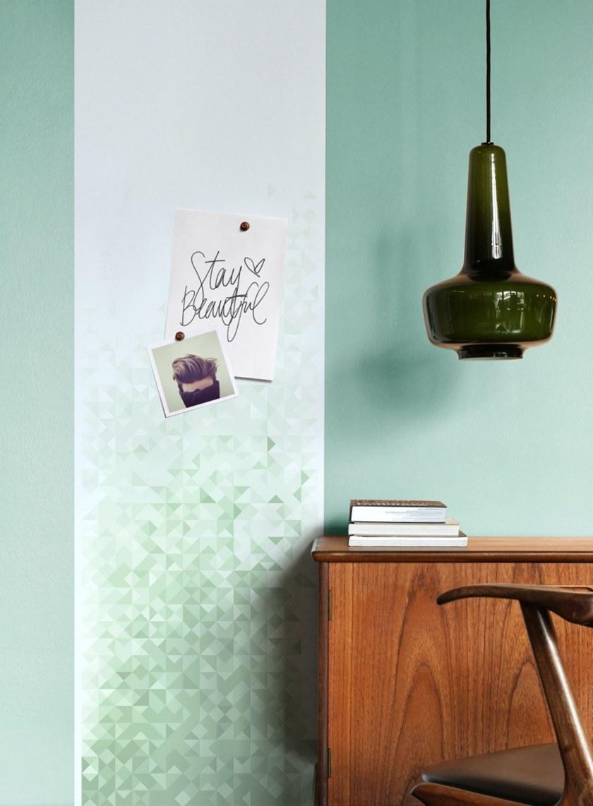 Groovy Magnets Обои с магнитным рисунком Geo sun-id-1426820 - Вид №2