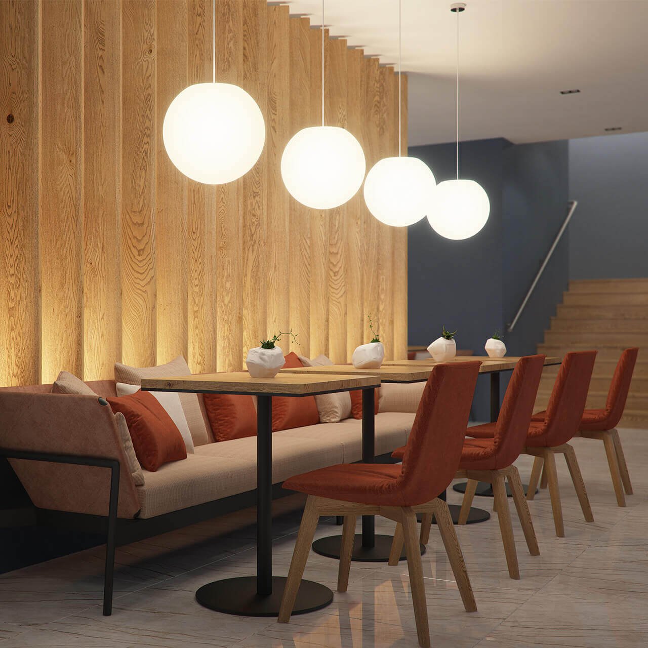 Подвесной светильник M3light Sphere 12122000 M3LIGHT SPHERE 314998 Белый - Вид №1