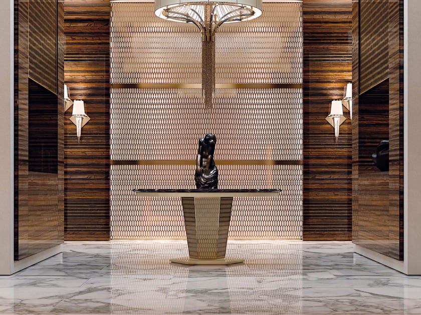 Мраморный стол для контракта Turri ARCH-00124269