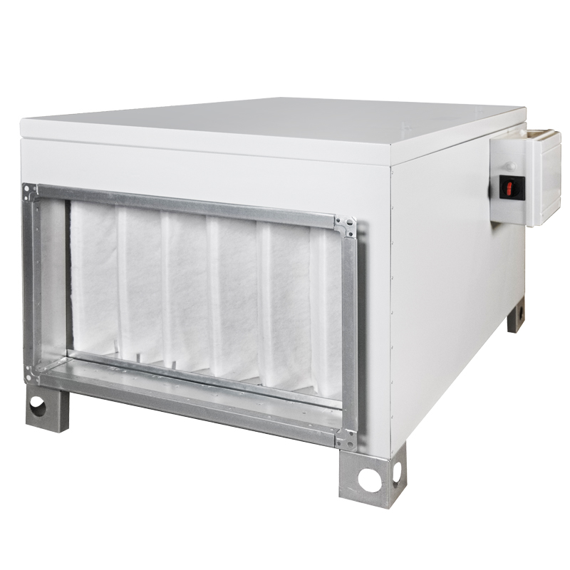 Приточная установка ФЬОРДИ ВПУ-4000 EC-18-380-3-GTC sun-id-684002 - Вид №1