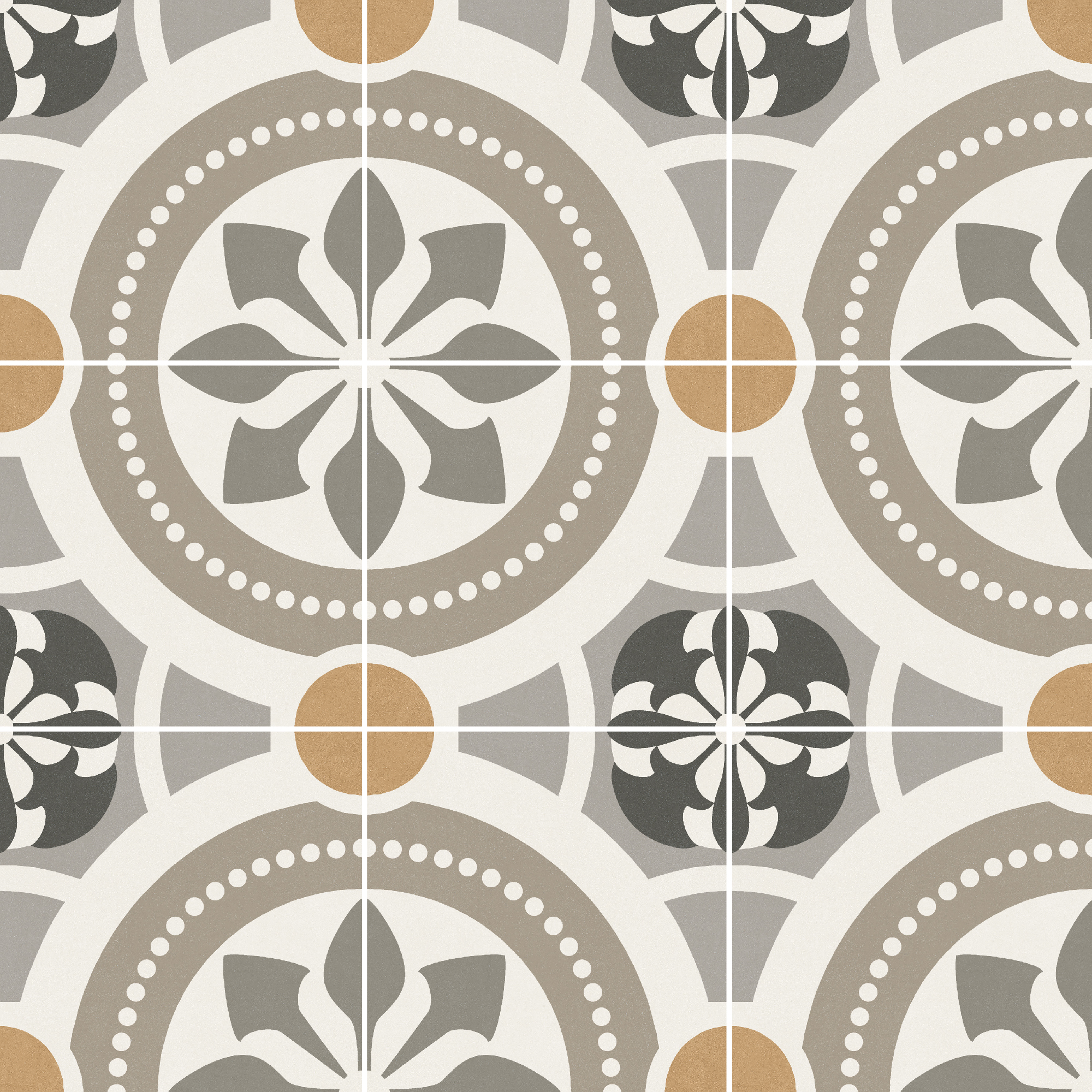 Siena TREVI: Элегантность в каждом квадрате STP-ST554 INCOLOR - Вид №1