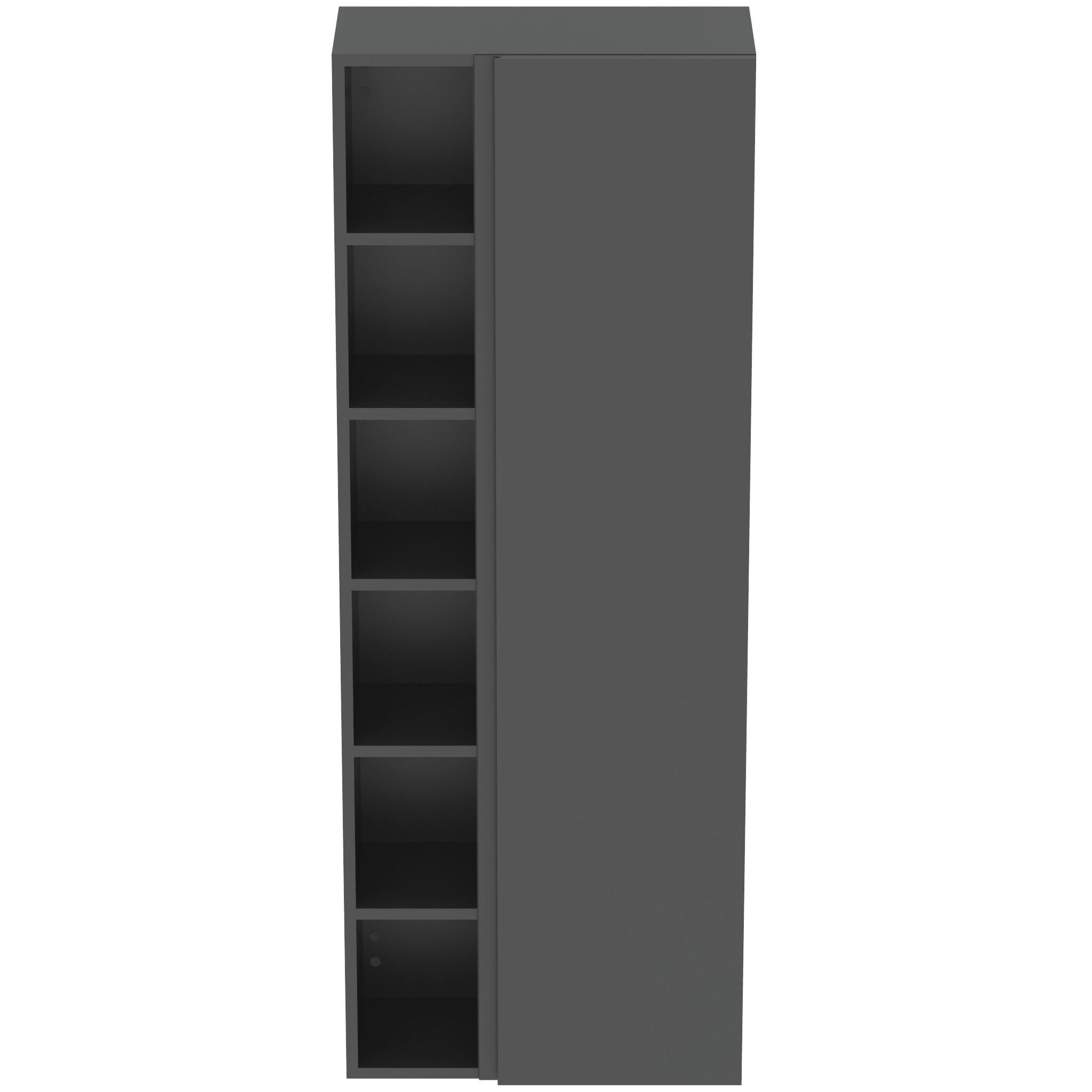 Деревянная подвесная колонна для ванной комнаты с дверями Ideal Standard Finesse ARCH-00008011 - Вид №6