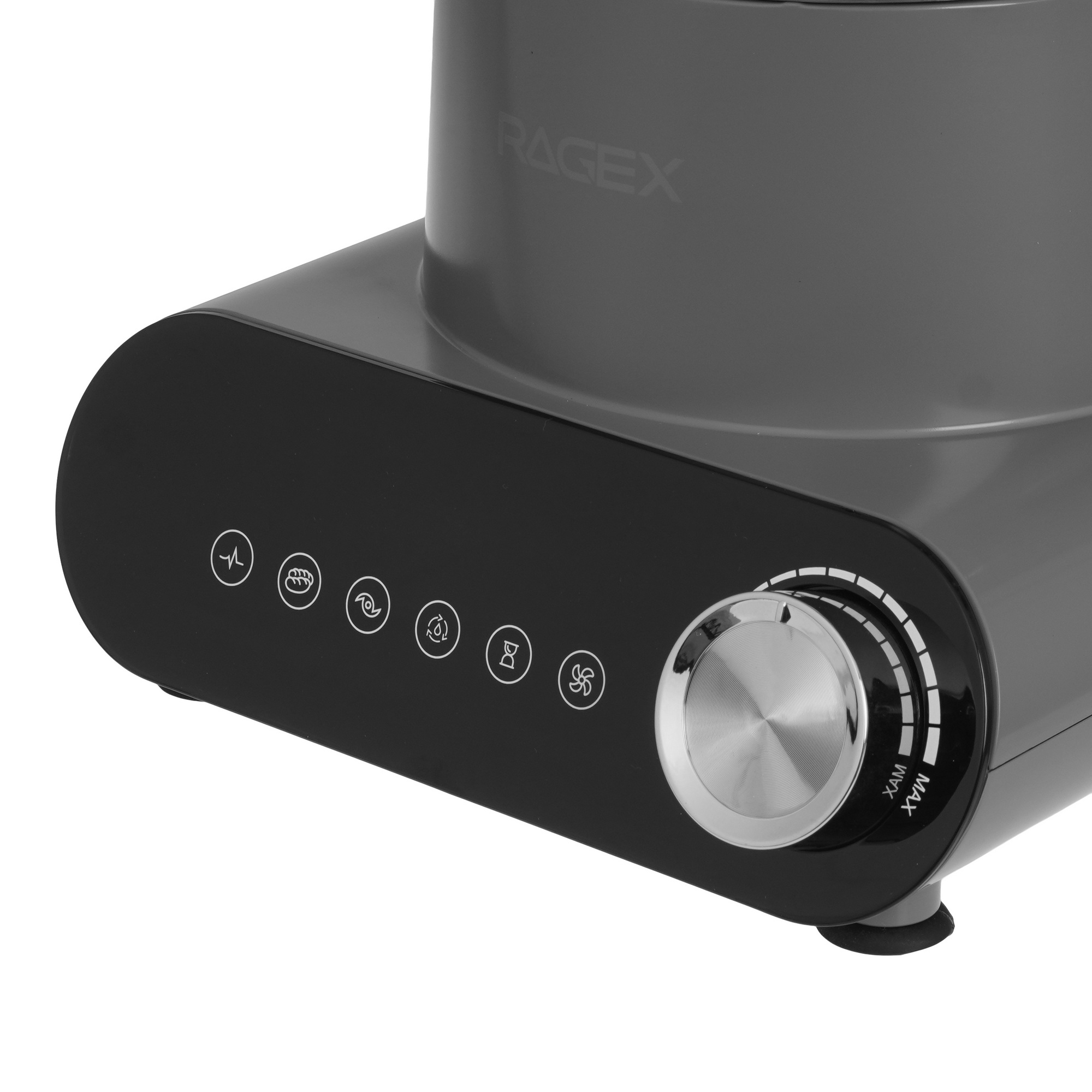 9269194 Кухонный комбайн RAGEX R111-200 серый STDN-0059604 - Вид №3