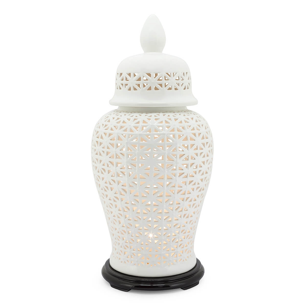 500243-10 ABHIKA СВЕТИЛЬНИК MING O / D WHITE 