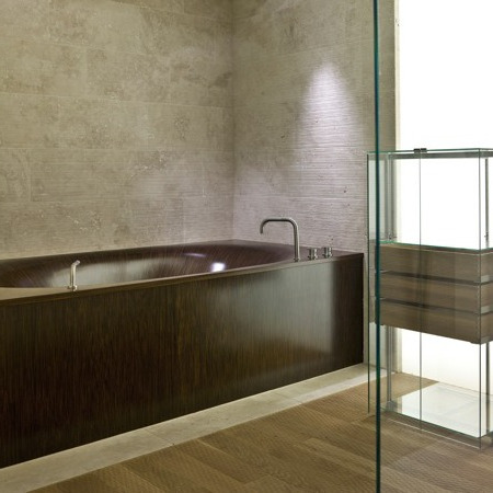 LB-205-HO-WE-00-000 Laguna basic ванна Bagno Sasso 6275 - Вид №11