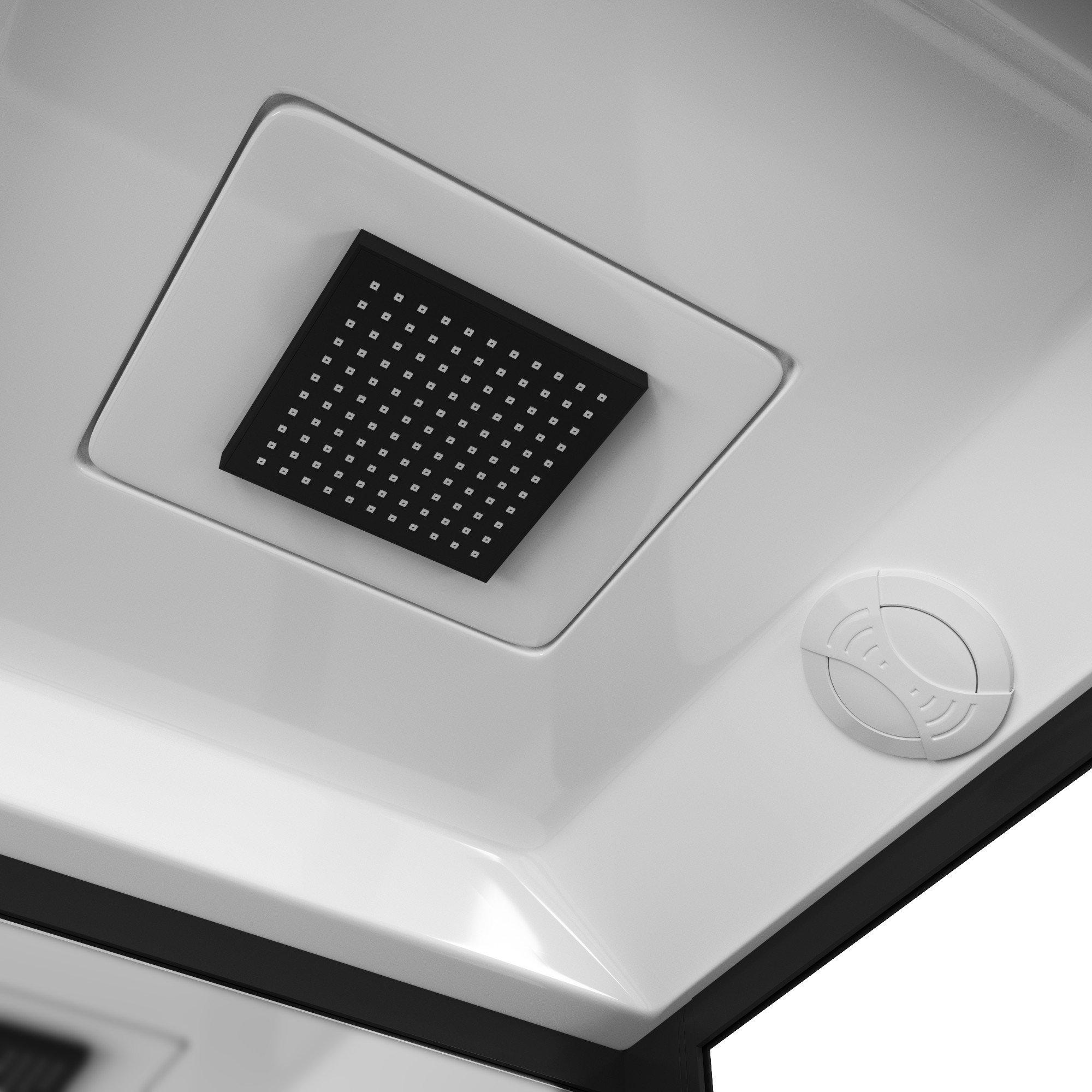 Душевая кабина GROSSMAN GR221 (90x90x225)  - Вид №2