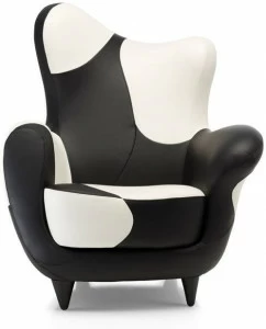 Moroso Кресло с подлокотниками Los muebles amorosos