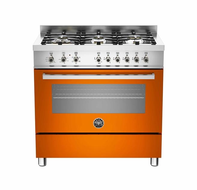 Bertazzoni Профессиональная отдельно стоящая кухня из нержавеющей стали Professional sun-id-1477903 - Вид №4