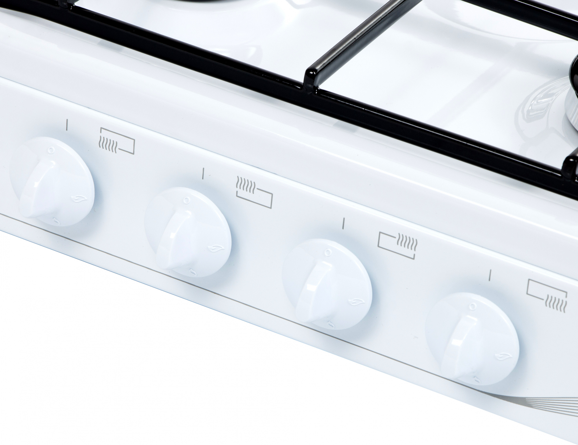 9984016 Газовая плитка Gefest ПГ 900-03 белый STDN-0036647 - Вид №4