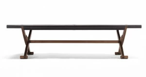 ManifestoDesign Дормез / скамейка из кожи Branda