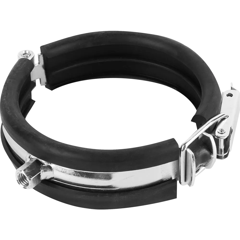 Хомут опорный M8/10 110мм Rehau Raupiano 120027 82342585 STLM-2163252 