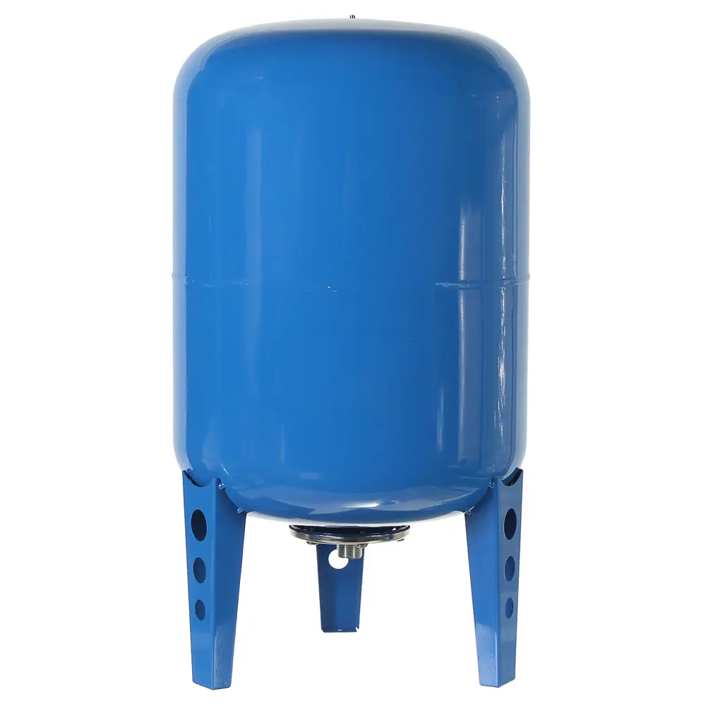 Гидроаккумулятор Тополь вертикальный 100 л для систем водоснабжения 81951541 STLM-0014790