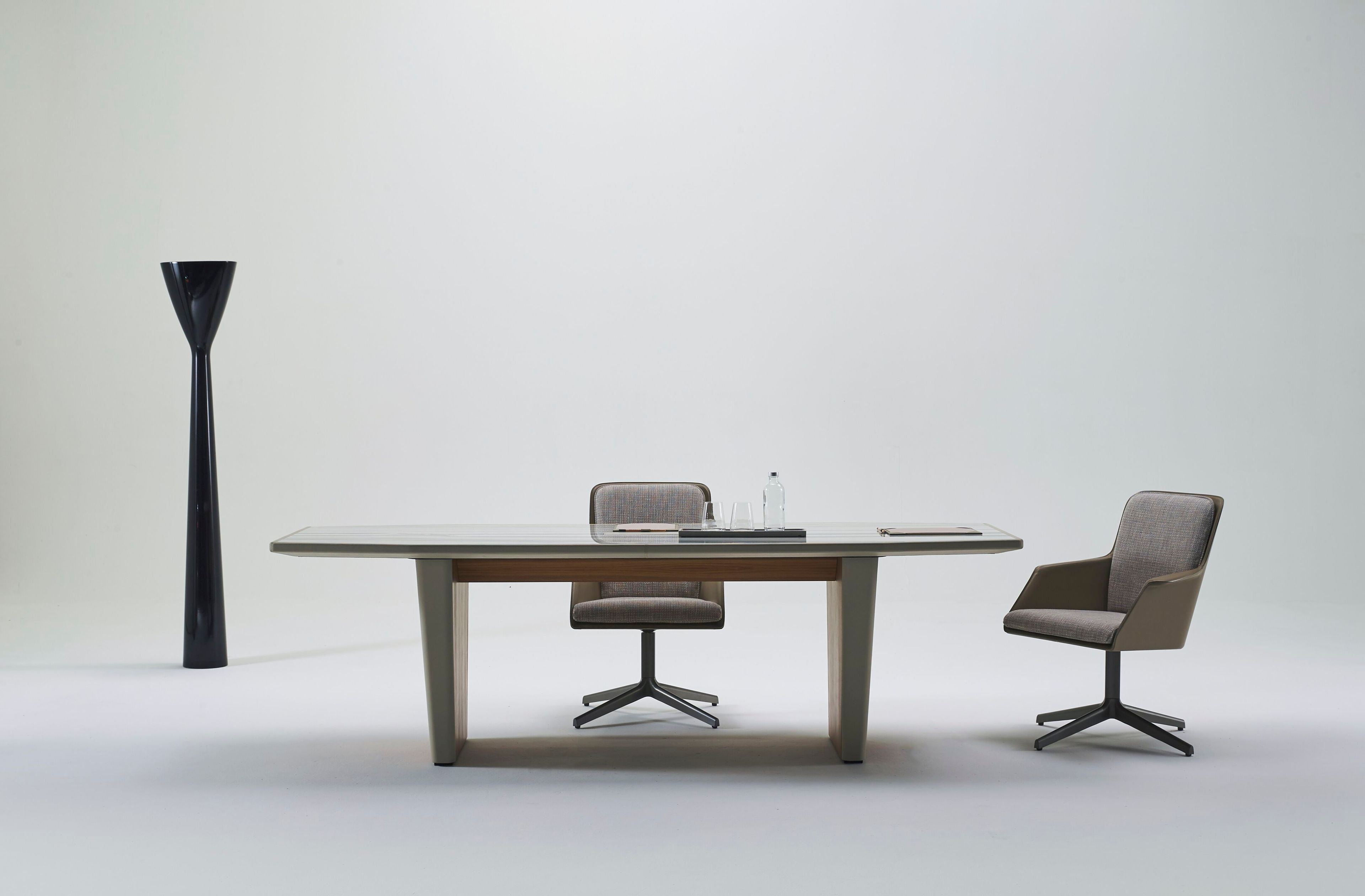 Ткань операционный офисный стул с подлокотниками Casa Covre FLY ARCH-00043549 - Вид №2