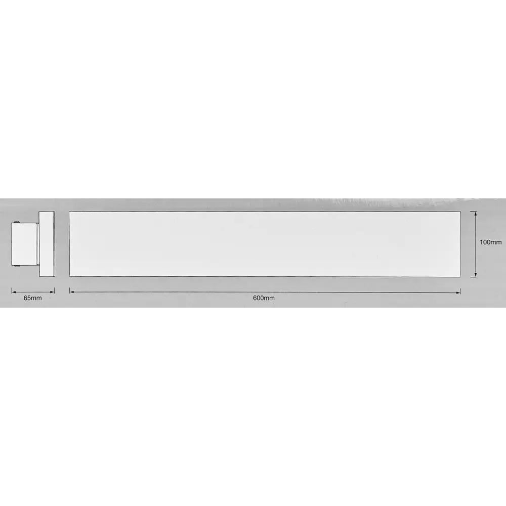 Безрамный накладной светильник WiFi 28 Вт IP20, 60X10 мм, 1800 Лм 89139648 STLM-2122251 LEDVANCE  - Вид №13
