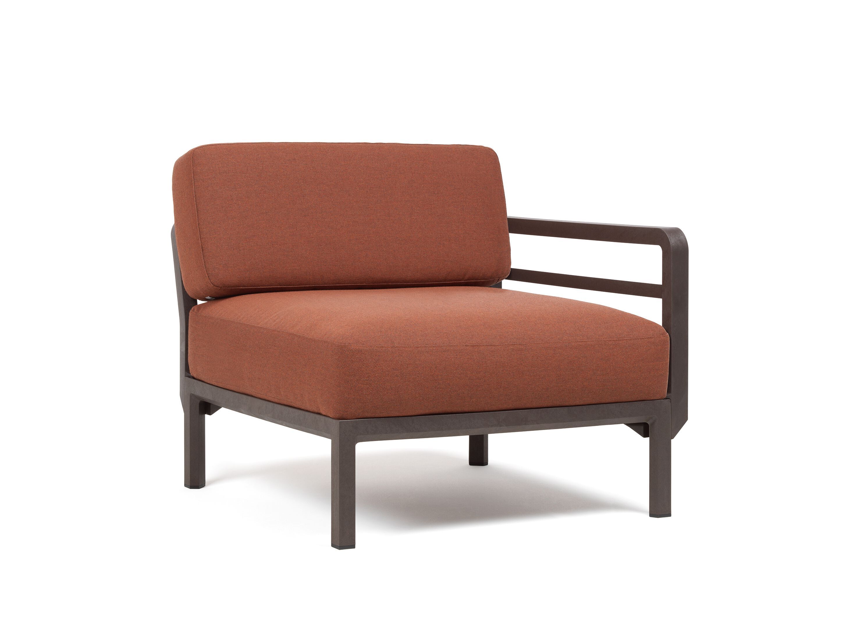 Садовое кресло с подлокотником (dx или sx) Nardi MAXIMO ARCH-00033755