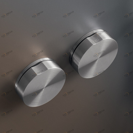 Настенный набор 2 Запорных смесительные клапаны  GIO32 CEADESIGN 