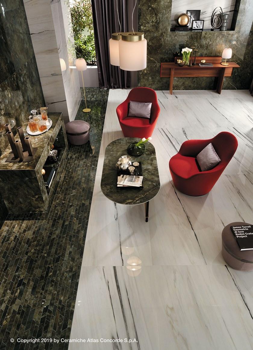 Atlas Concorde Пол из керамогранита с эффектом мрамора Marvel dream sun-id-1516603 - Вид №3