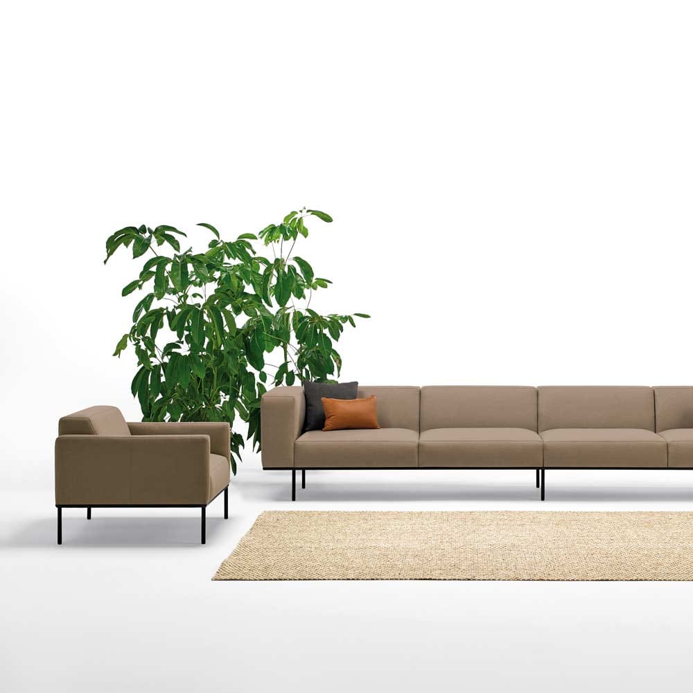 Ткань диван INCLASS Escalas ARCH-00060639 - Вид №7