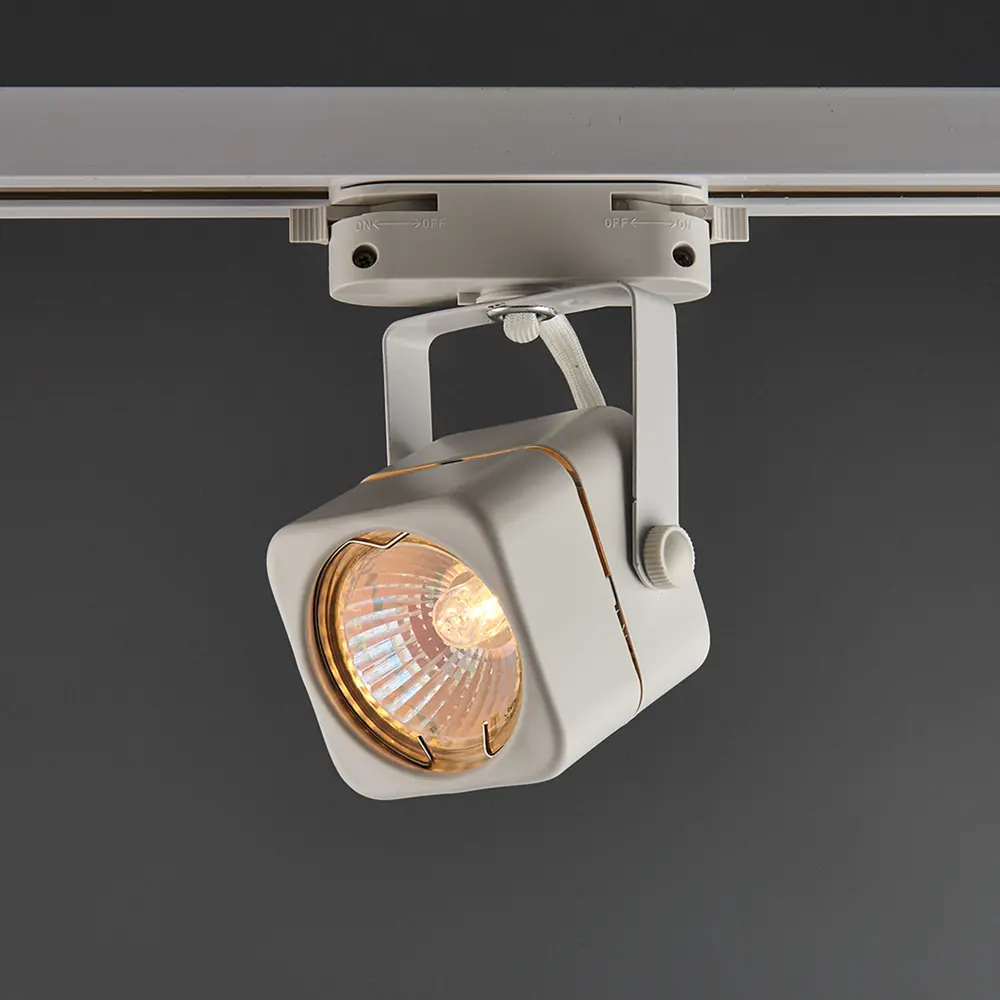 Трековый светильник Volpe Q320 - направленное освещение для интерьера 86672088 STLM-0070714 - Вид №1