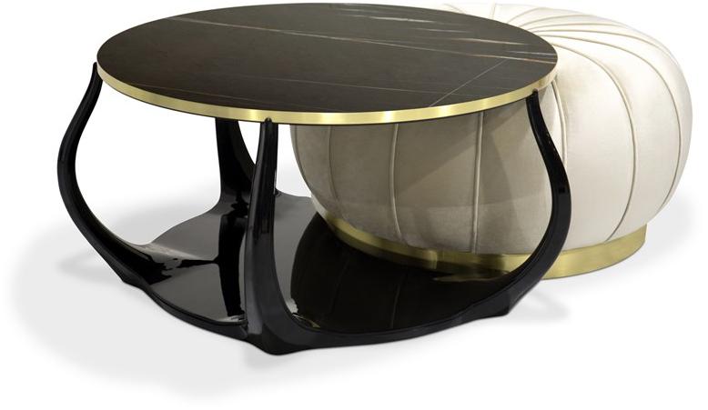 KOKET Пуф / журнальный столик sun-id-1395607 - Вид №1