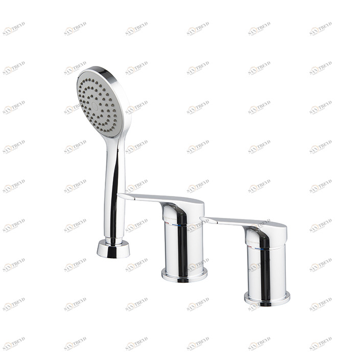 F3784/1 Смеситель к борту ванны FIMA CARLO FRATTINI Serie 4 