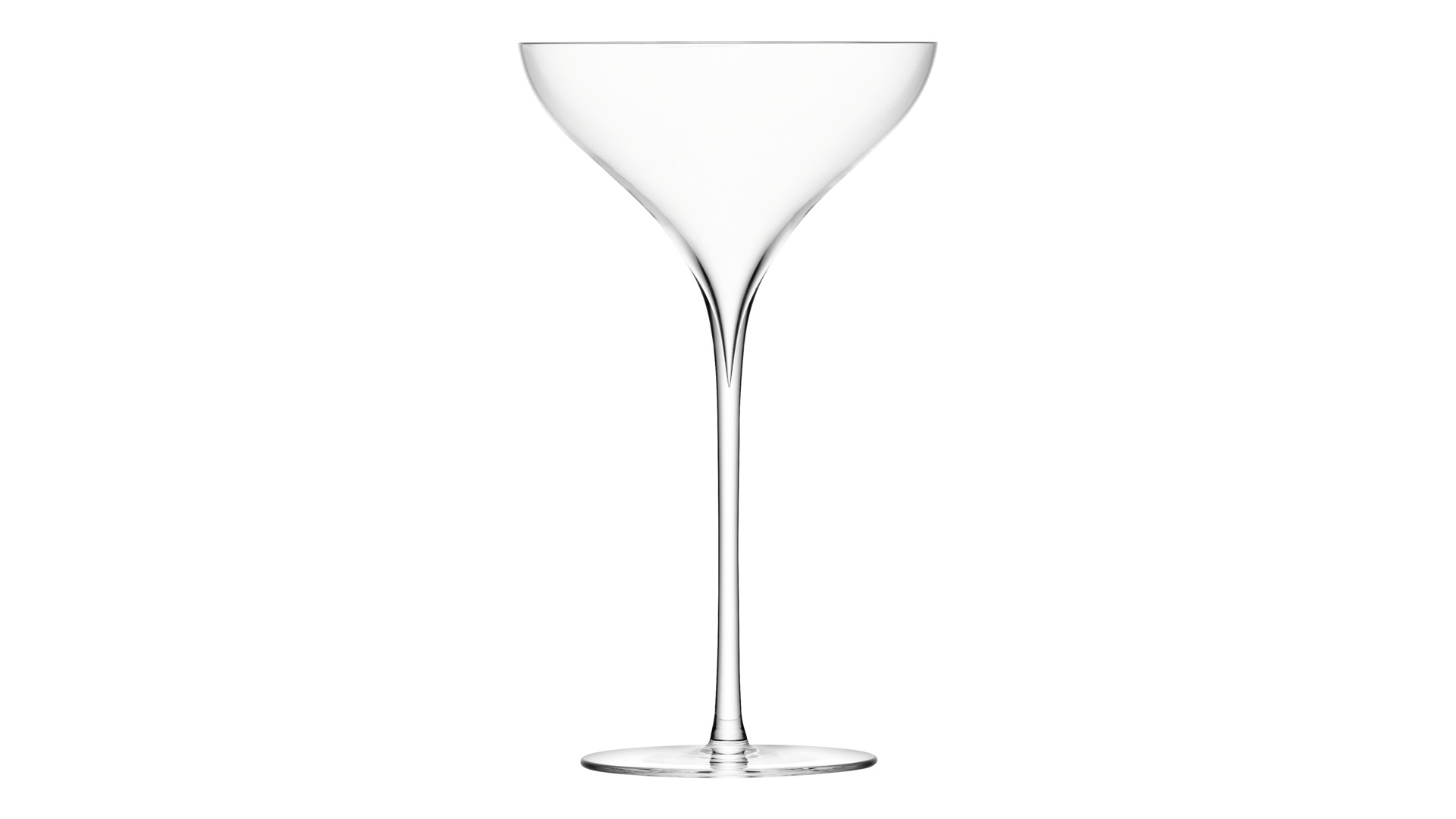 10656183 LSA International Набор креманок LSA International, "Savoy", 250мл, 2шт. Стекло - Вид №2