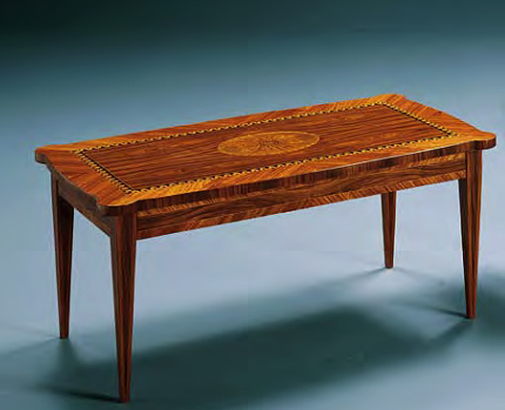 Стол журнальный  SERAFINO MARELLI G 22 Settecento