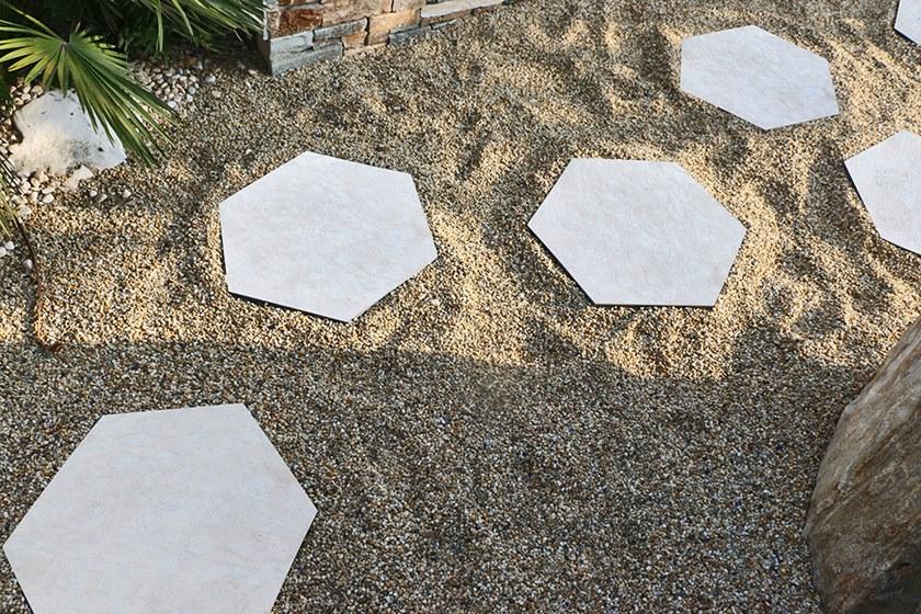 GRANULATI ZANDOBBIO Дорожка из керамогранита Stone gres sun-id-1364676 - Вид №3