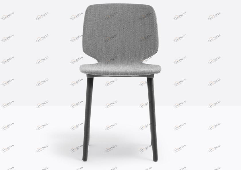 Pedrali Стул из ткани Babila sun-id-1506931