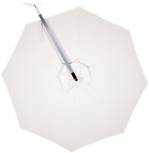 TRIBÙ Регулируемый зонтик с боковой стойкой Ombrelloni sun-id-1461043 - Вид №2