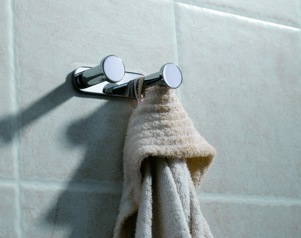 28032A Крючок подвесной цвет хром LANGBERGER Accessories - Вид №2