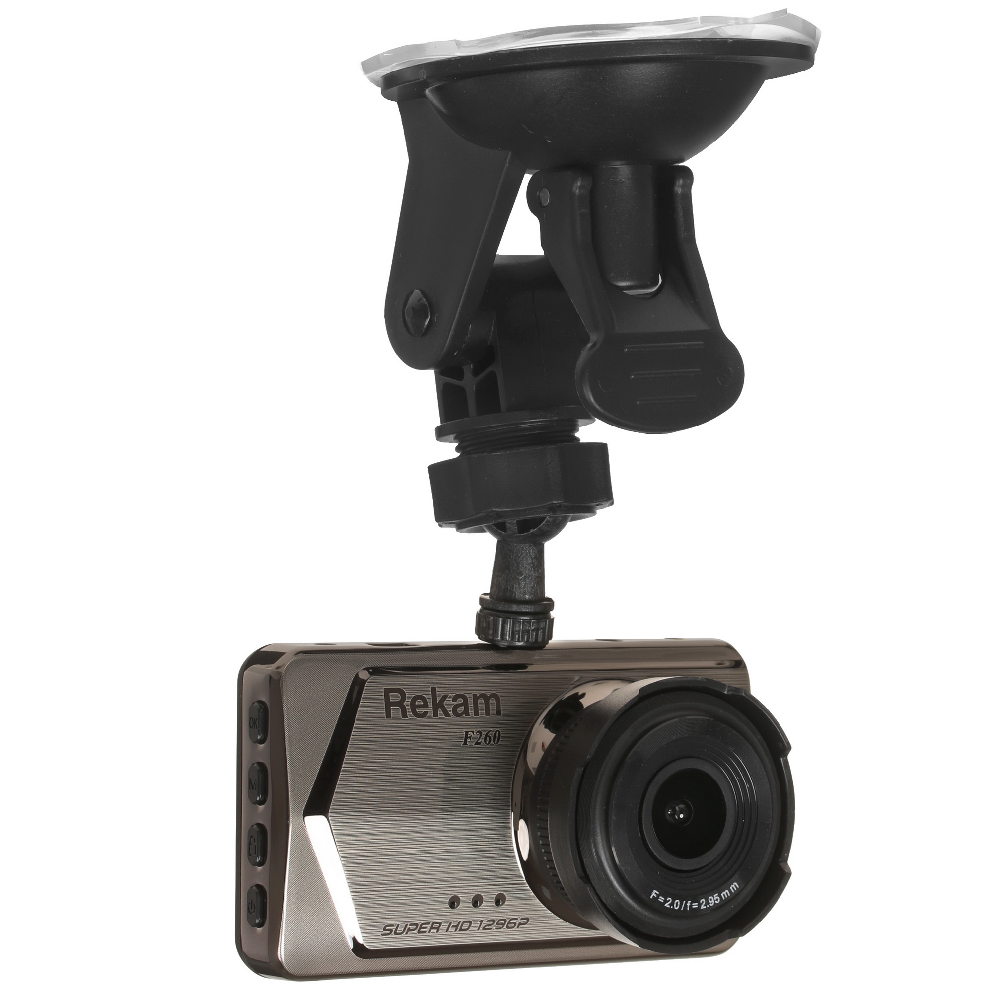 4764806 Видеорегистратор Rekam F260 STDN-0150000